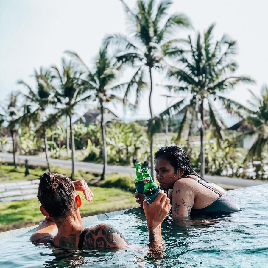 Swell Hotel, Pool Bar & Restaurant Tanah Lot  Exterior photo
