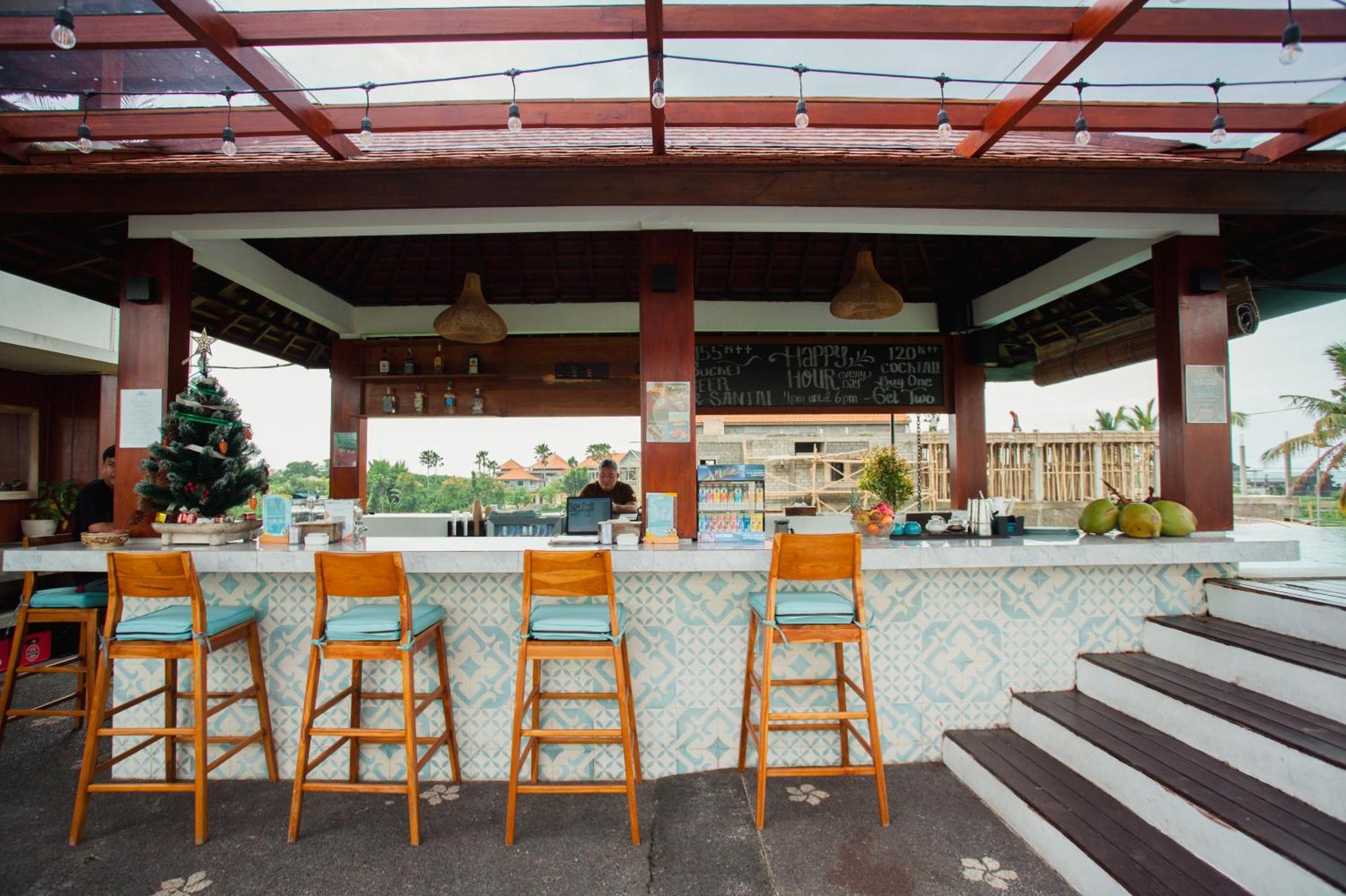 Swell Hotel, Pool Bar & Restaurant Tanah Lot  Exterior photo
