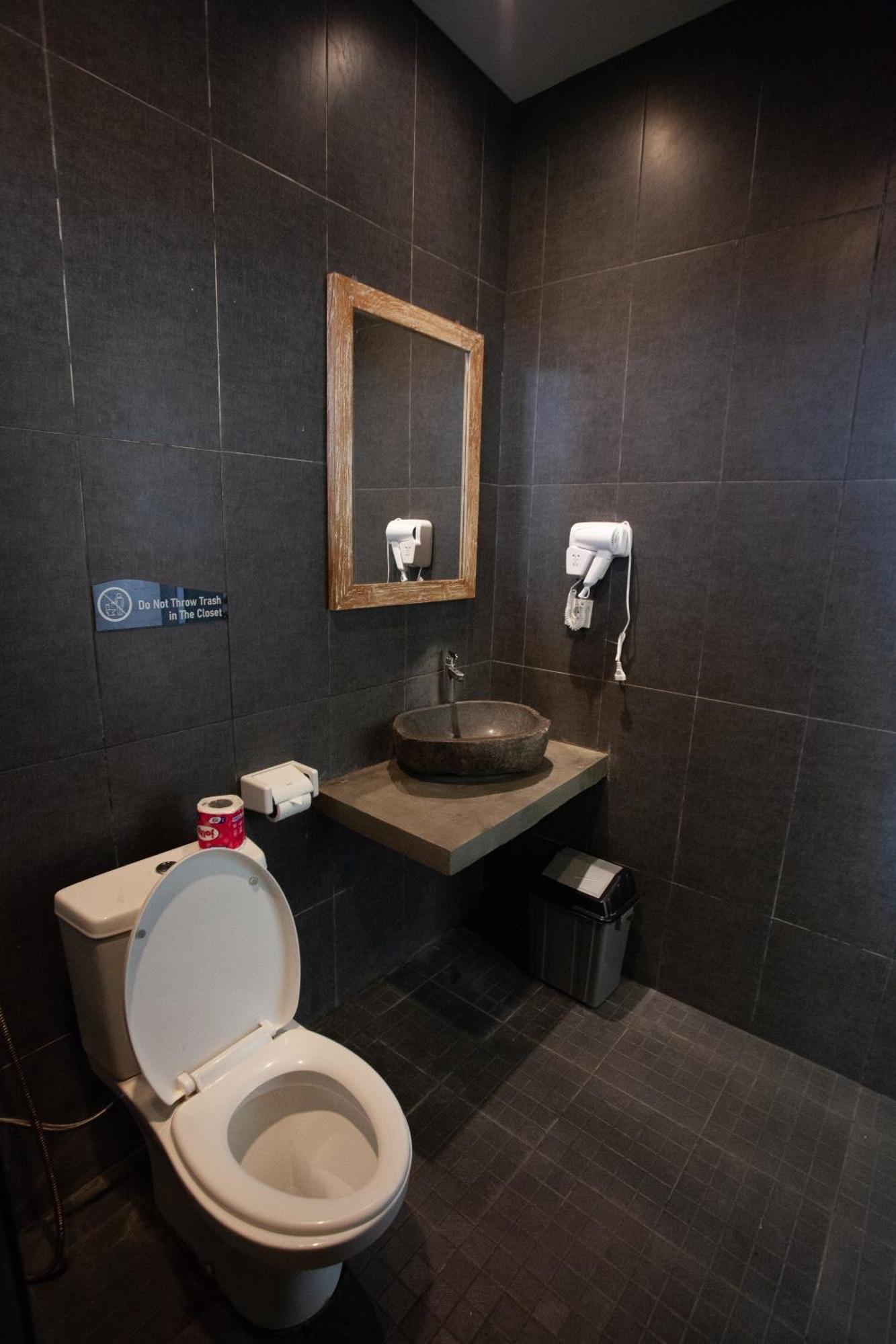 Swell Hotel, Pool Bar & Restaurant Tanah Lot  Exterior photo