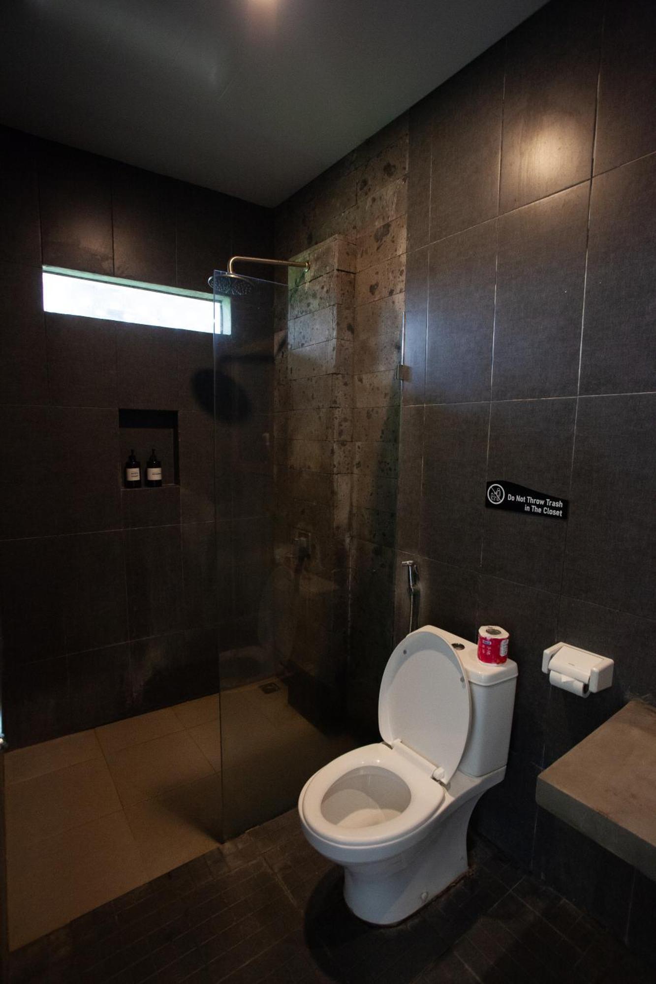 Swell Hotel, Pool Bar & Restaurant Tanah Lot  Exterior photo