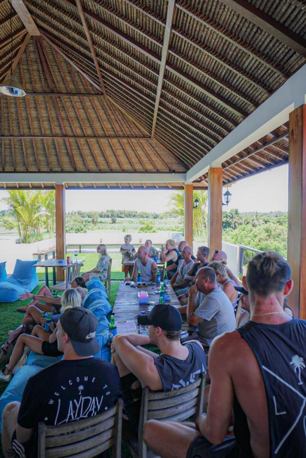 Swell Hotel, Pool Bar & Restaurant Tanah Lot  Exterior photo